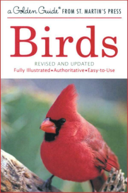 Birds Golden Guide