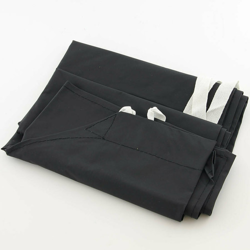 Lab Apron, Rubberized Cloth, Large