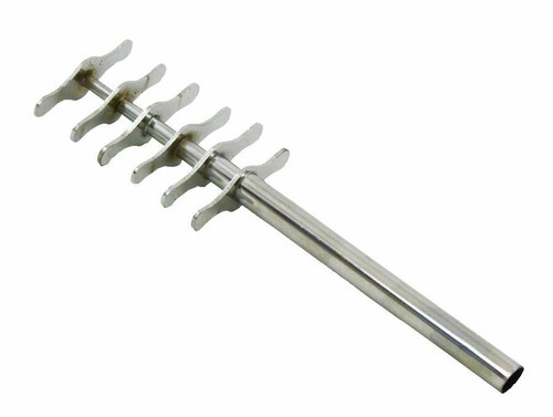 Cork Borers, Set of 6, 5 mm - 11 mm