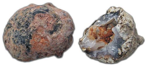 Crack-Open Geode, Medium