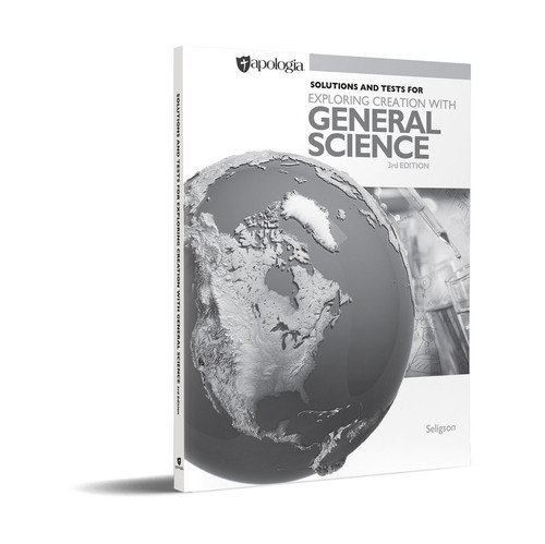 Apologia General Science - Tests & Key