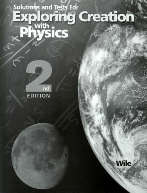 Apologia Physics - Tests & Key