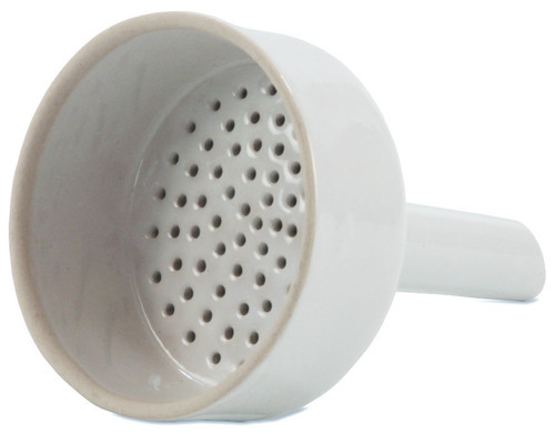 Buchner Funnel, 90 mm, porcelain