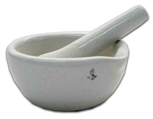 Mortar and Pestle, 80 ml