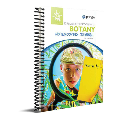Apologia Botany Notebook