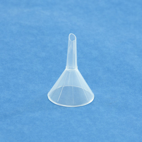 Funnel, plastic, 35 mm dia.