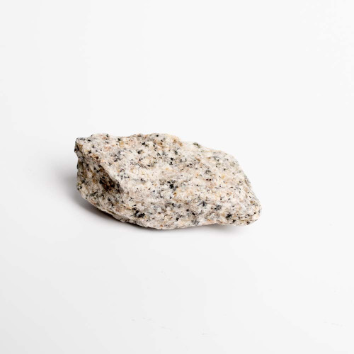 Granite, Gray-White Specimen