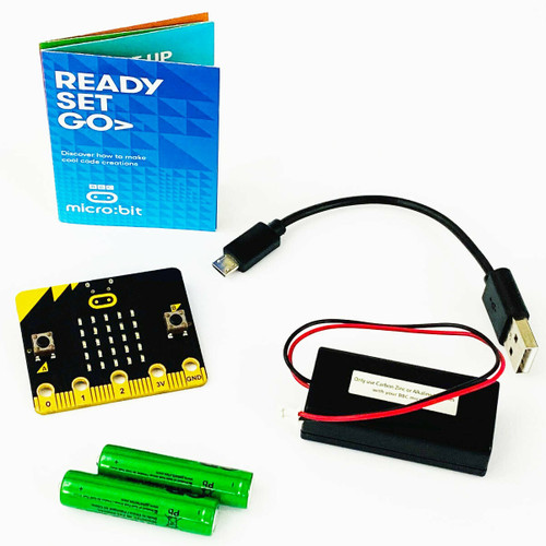 micro:bit Starter Bundle