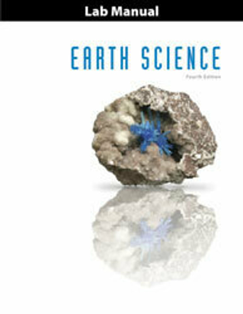 BJU Press Earth Science 8 Lab Manual 4th Edition