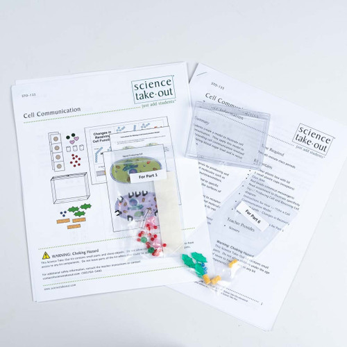 Cell Communication - How Cells "Talk"