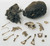 Owl Pellet, large