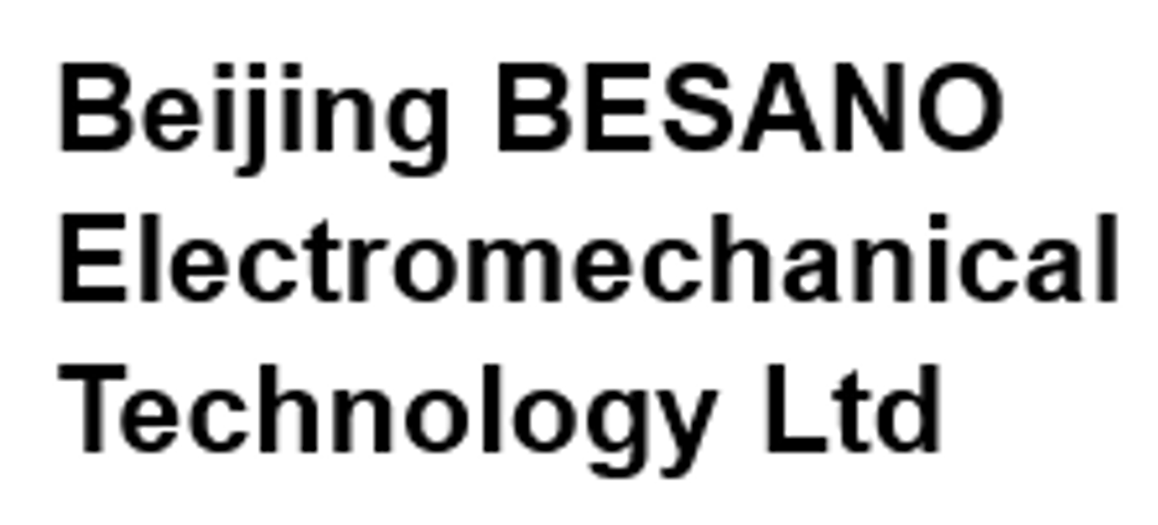 Beijing BESANO Electromechanical Technology Ltd