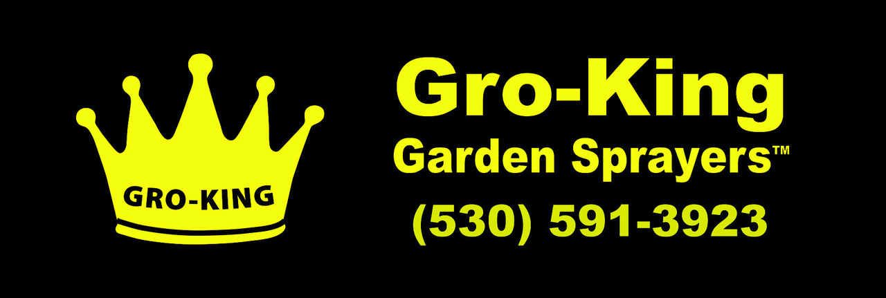 Gro-King Garden Sprayers