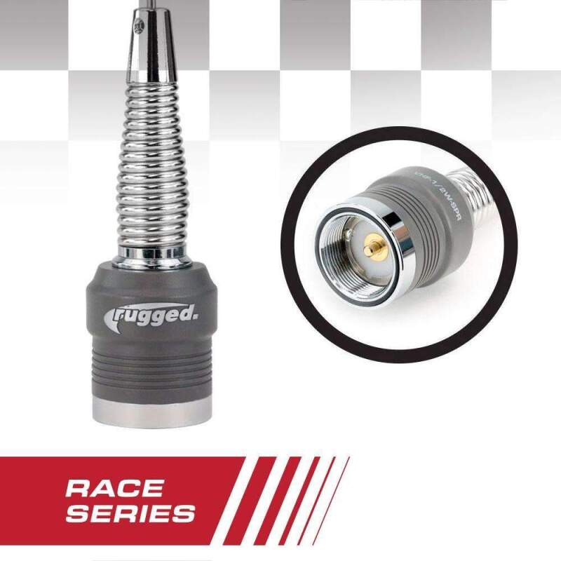 Rugged Radios VHF 1/2 Wave No Ground Plane (NGP) Antenna - VHF-1/2W-SPR