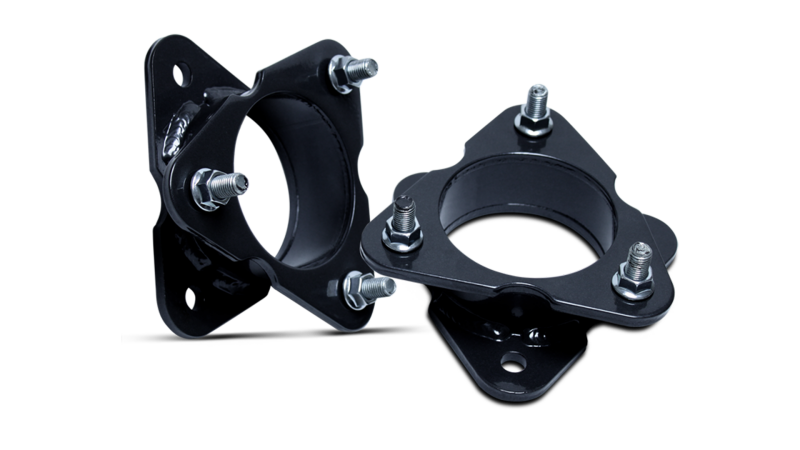Body Armor 4x4 2007+ Chevy 1500/Yukon/Avalanche/Tahoe/Suburban 2WD/4WD 2in Strut Spacer - 50508-GM