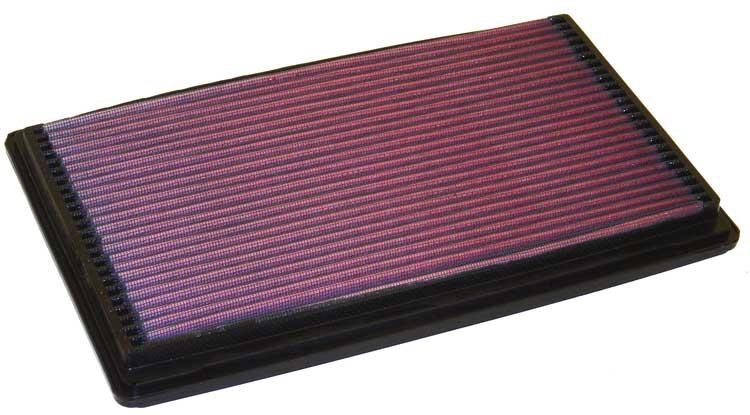 K&N Replacement Air Filter FORD F150 LIGHTNING 5.4L 99-04, F150 Harley-Davidson 5.4L 02-03 - 33-2140-1
