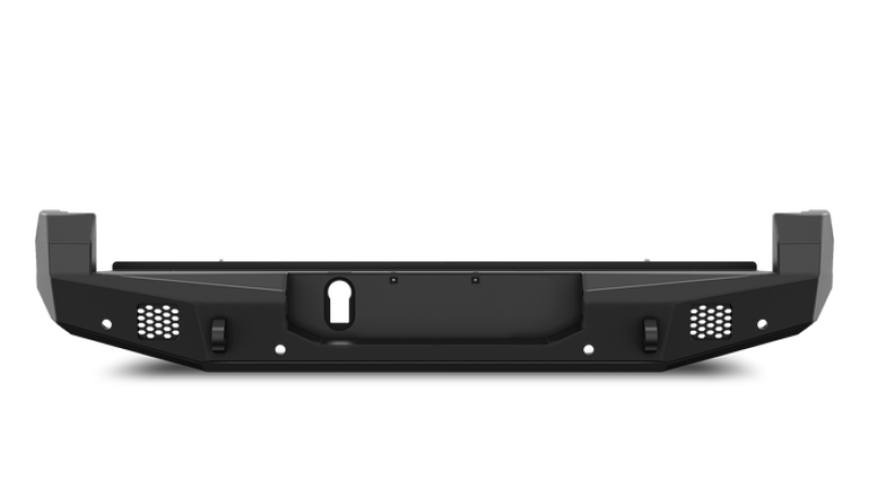 Body Armor 4X4 16-23 Toyota Tacoma Pro Series II Rear Bumper - TC-2966