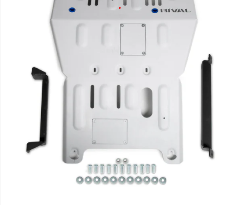 Rival 2010-2024 Toyota 4Runner 5th Gen 2010-2023 Lexus GX460 Aluminum Engine Skid Plate - 2333.9542.1.6