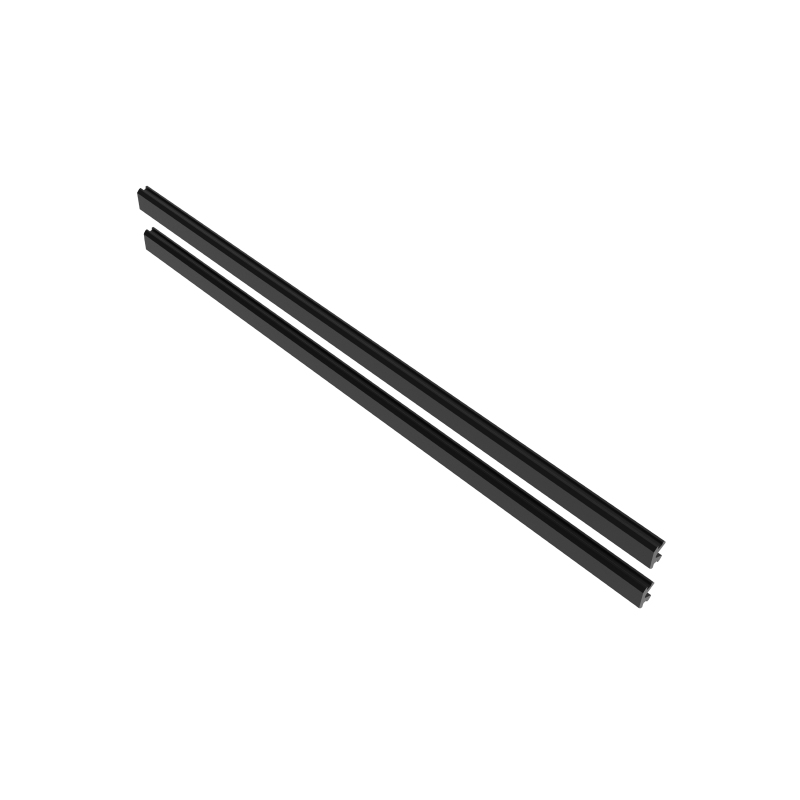 KC HiLiTES Platform One Roof Rack Channel Cover (Does Not Include Rack) - 92513