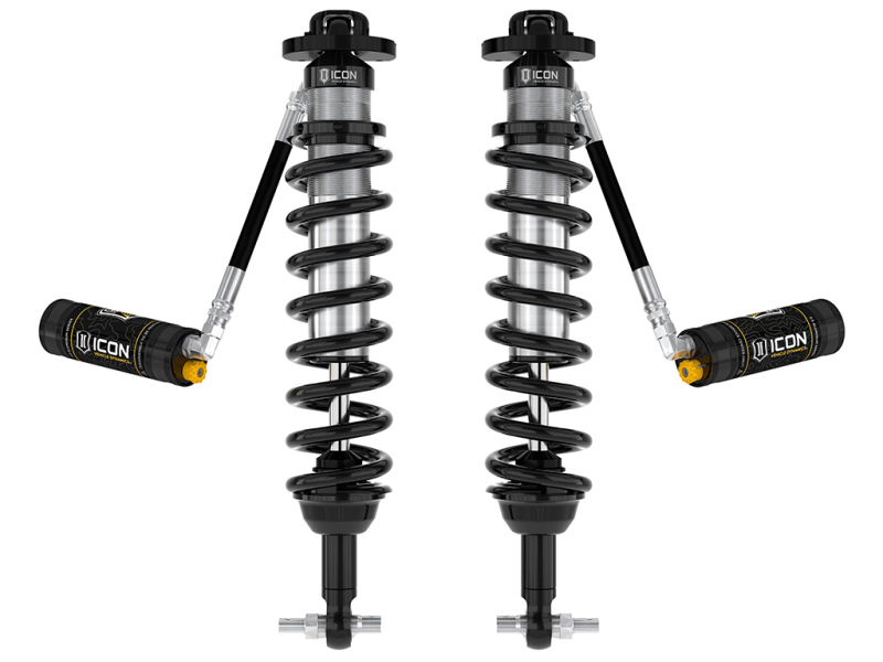 ICON 21-UP Ford Bronco 2-3in Front 2.5 VS RR CDCV COILOVER KIT - 48700C