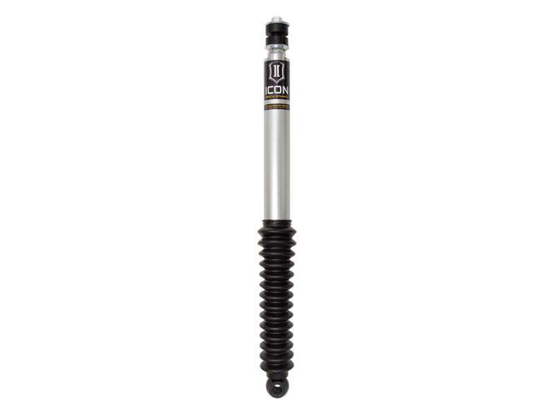 ICON 2005+ Toyota Tacoma 4WD 0-1.5in Rear 2.0 Series Aluminum Shocks VS NR - 56503