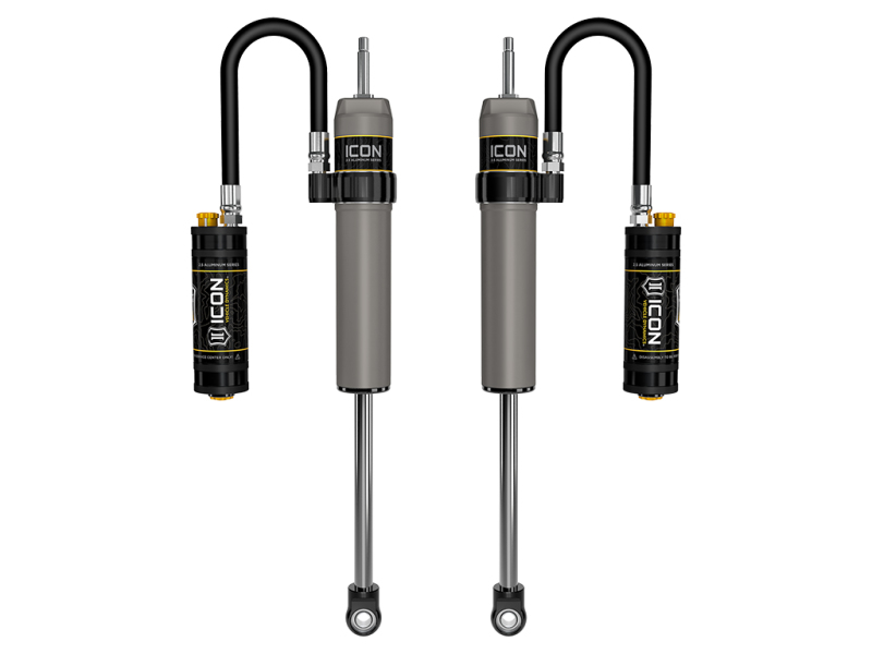 ICON 2022+ Toyota Tundra 0-1in Rear 2.5 Series Shocks VS CDCV RR - Pair - 57840CP