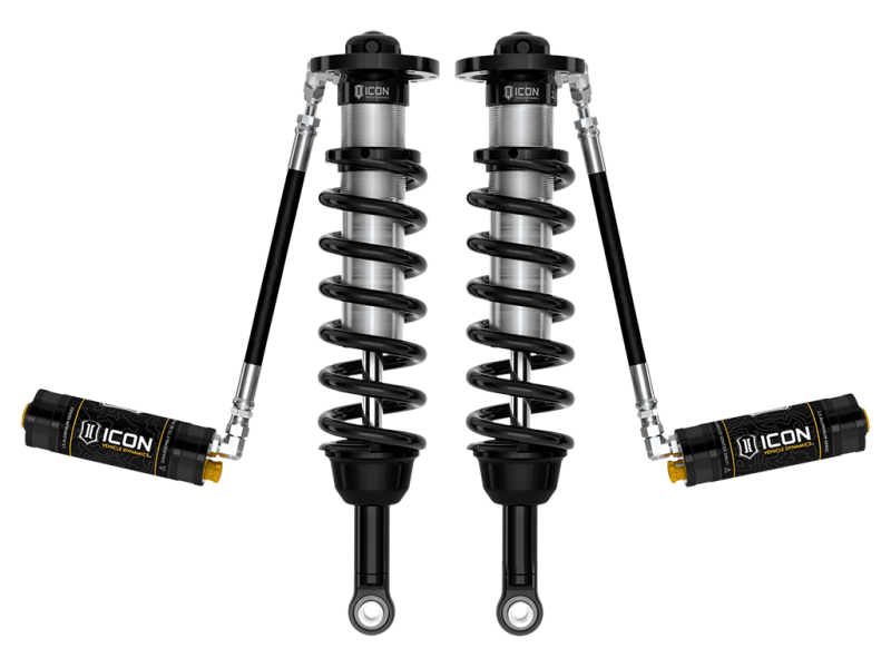 ICON 2024+ Toyota Tacoma 2.5in VS RR CDCV Coilover Kit - 58780C