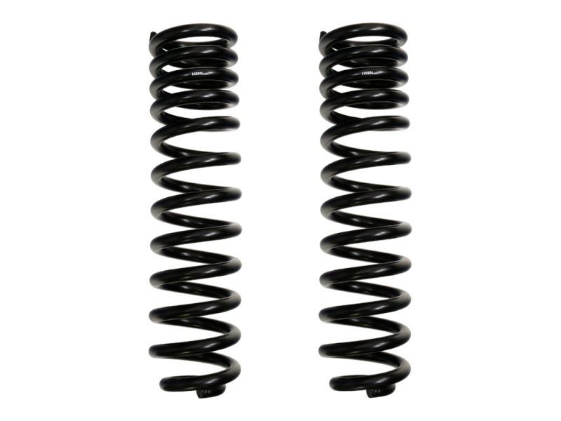 ICON 23-24 Ford F250/350 Front 4.5in. Diesel Dual Rate Spring Kit - 64012