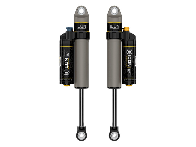 ICON 09-24 Ford F-150 2/4WD 2.5 Series VS PB CDXS Rear Shocks - Pair - 97720XP
