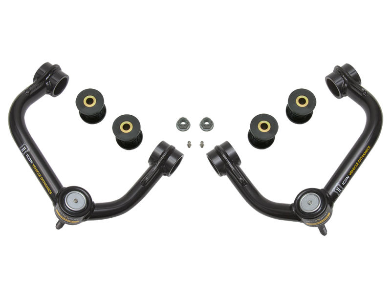 ICON 04-20 Ford F-150 / 2014+ Ford Expedition Tubular Upper Control Arm Delta Joint Kit - 98500DJ