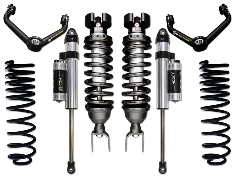 ICON 09-18 Ram 1500 4WD .75-2.5in Stage 5 Suspension System - K213005