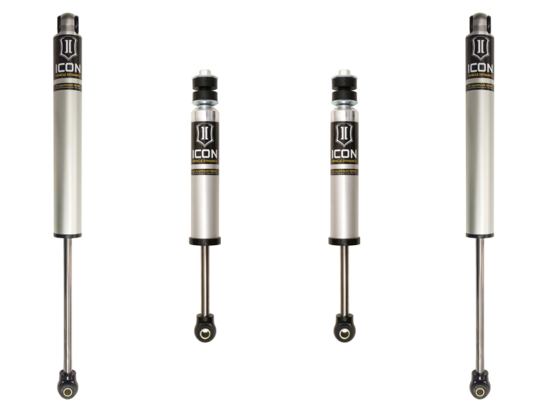 ICON 01-10 GM 2500HD/3500 0-2in Stage 1 Suspension System - K77100
