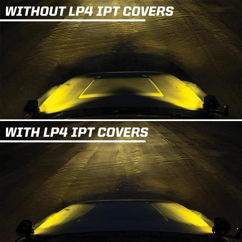 Baja Designs LP4 IPT Reflector Cover Kit - 299208