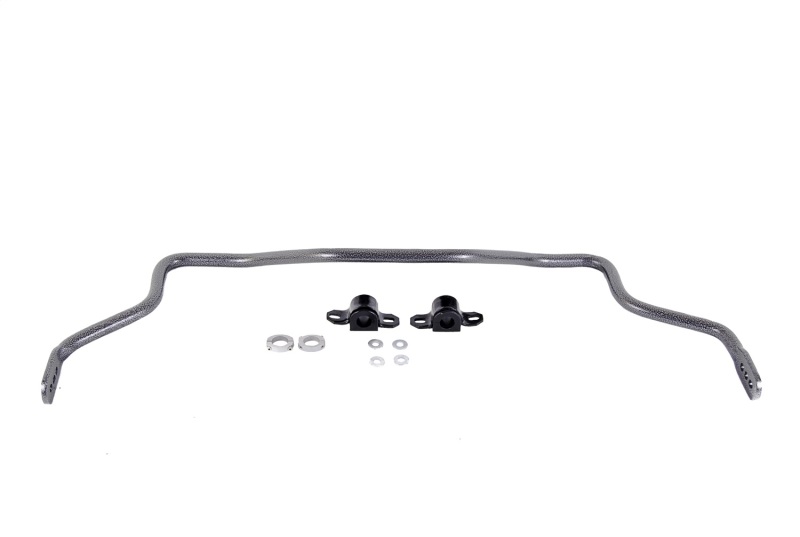 Hellwig 16-20 Nissan Titan/Titan XD Solid Heat Treated Chromoly 1in Rear Sway Bar - 7748
