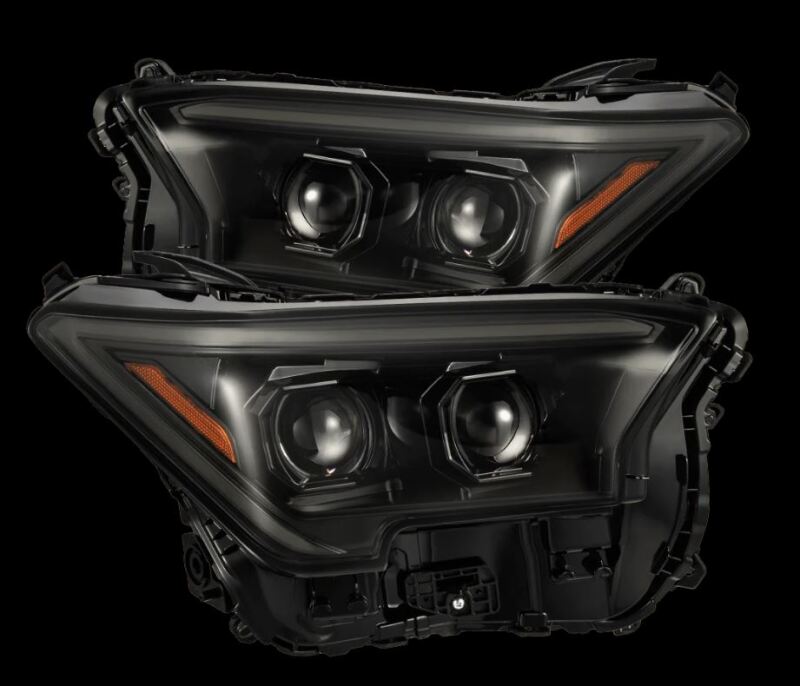 AlphaRex 2024 Toyota Tacoma LUXX-Series Projector Headlights - 880328