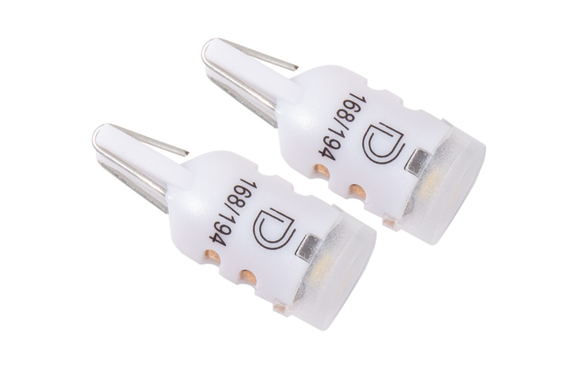 Diode Dynamics 194 LED Bulb HP5 LED Natural - White (Pair) - DD0028P