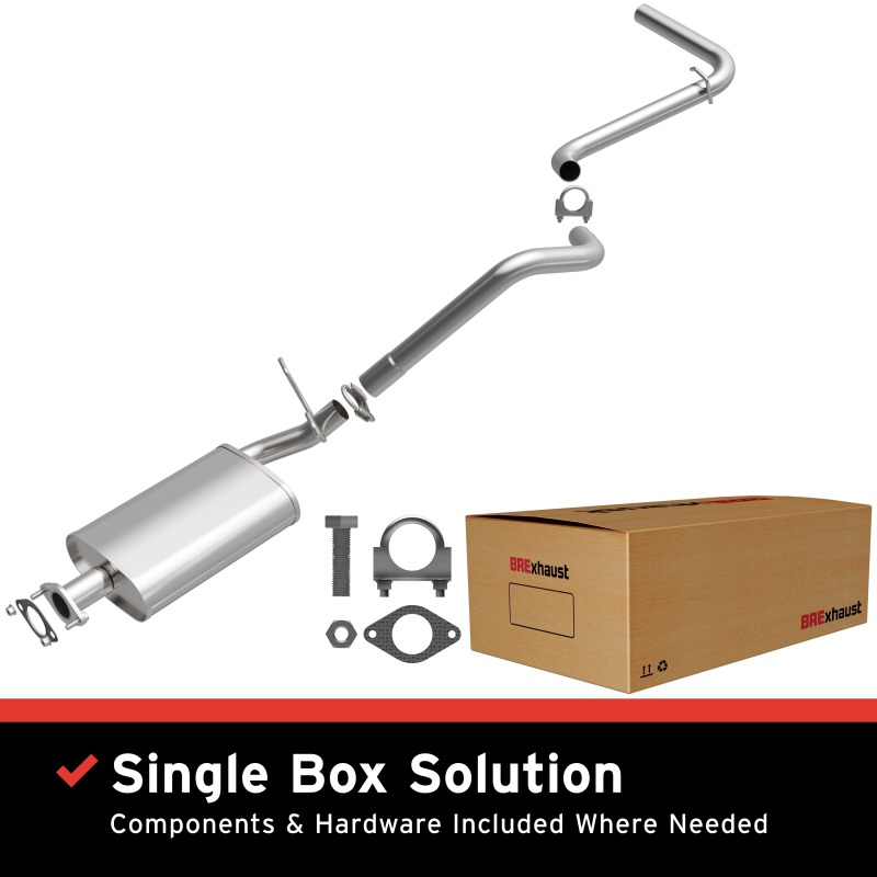 MagnaFlow BRE Exhaust Kit 86-89 Ford Bronco II - 106-0138