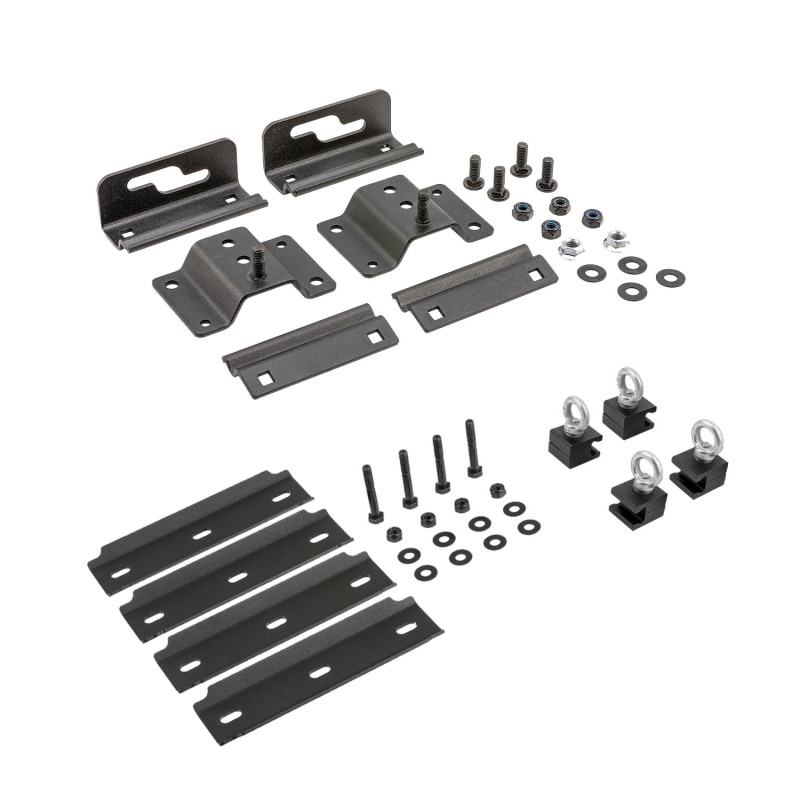 ARB BASE Rack Adventure Mount Kit - 1780200K3
