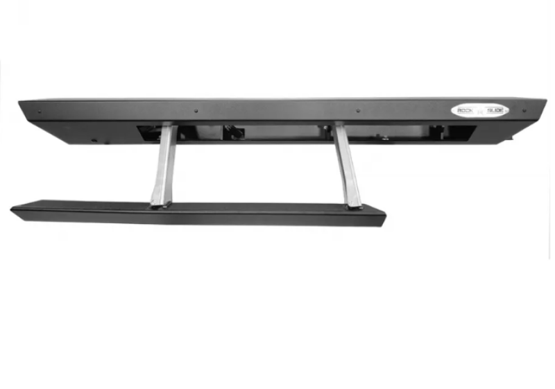 Rock Slide 18-22 Jeep Jl 2 Door Jl 2D Step Sliders 3rd Gen (2 Boxes) - BD-SS-300-JL2