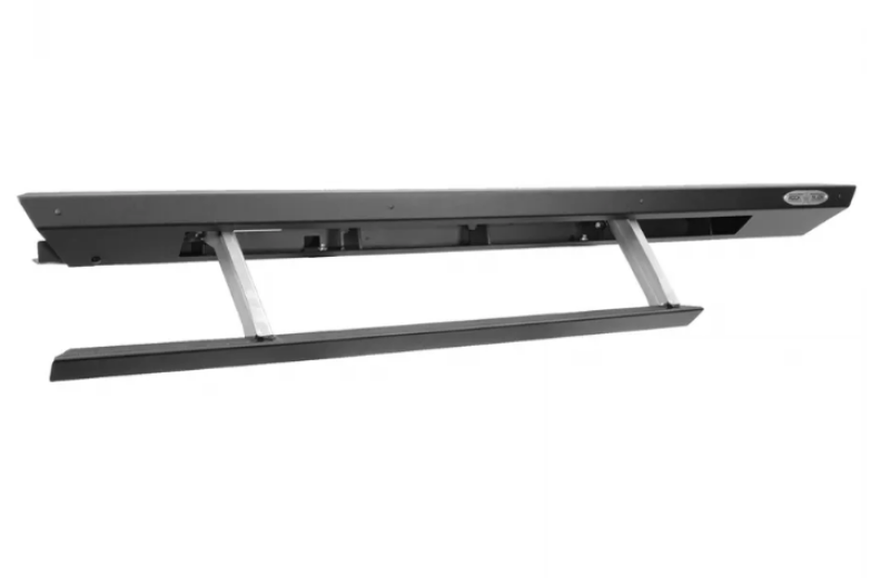 Rock Slide Engineering 2024 Jeep Wrangler JL 4 Door Models Set  Side Step Sliders - BD-SS-301-JL4