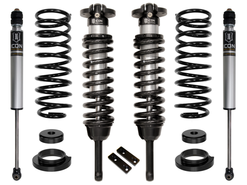 Icon 03-09 GX470 0-3.5in STAGE 1 SUSPENSION SYSTEM - K53171