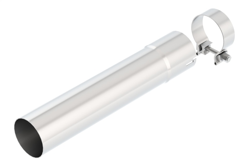 Borla 15-16 Ford F-150 3.5L/5.0L AT Crew Cab Standard Bed (6.5ft) 157in WB Adapter - 60556