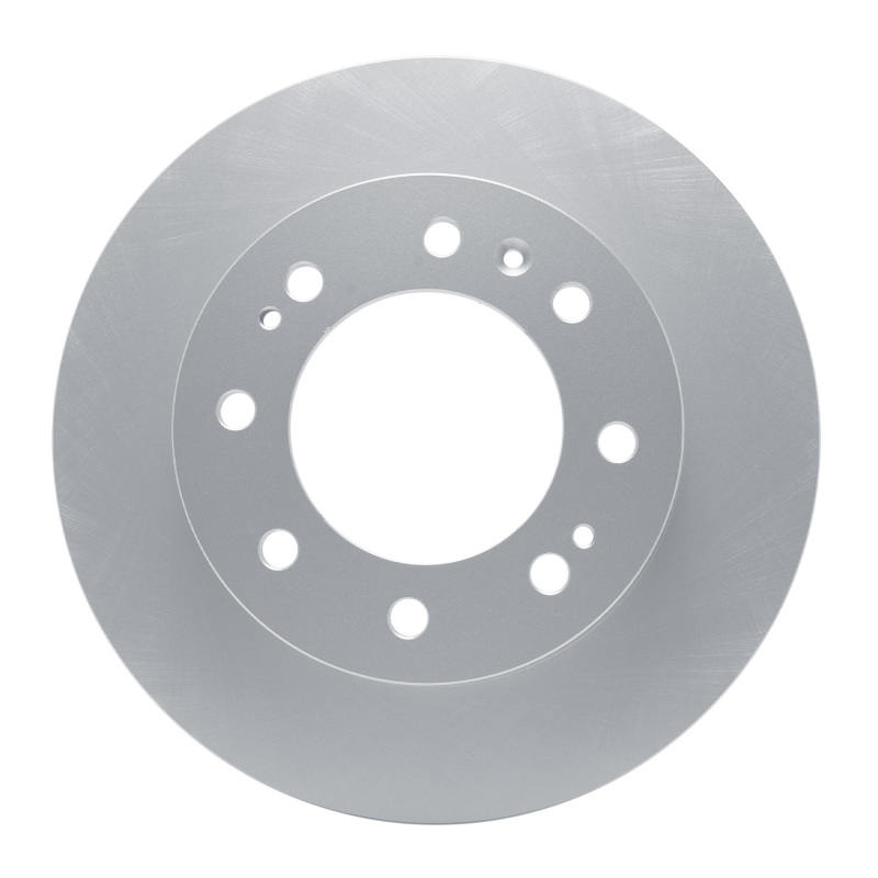 DFC 22-26 Chevrolet Silverado EV Front GeoSPEC Coated Rotor - 604-48094