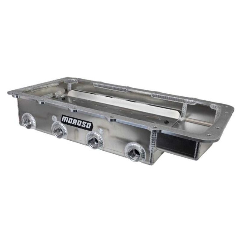 Moroso Ford Coyote Road Race Dry Sump Aluminum Oil Pan - 20581