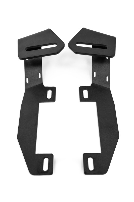 Addictive Desert Designs2022+ Chevy/GMC 1500 Ditch Light Brackets - AC1401801NA