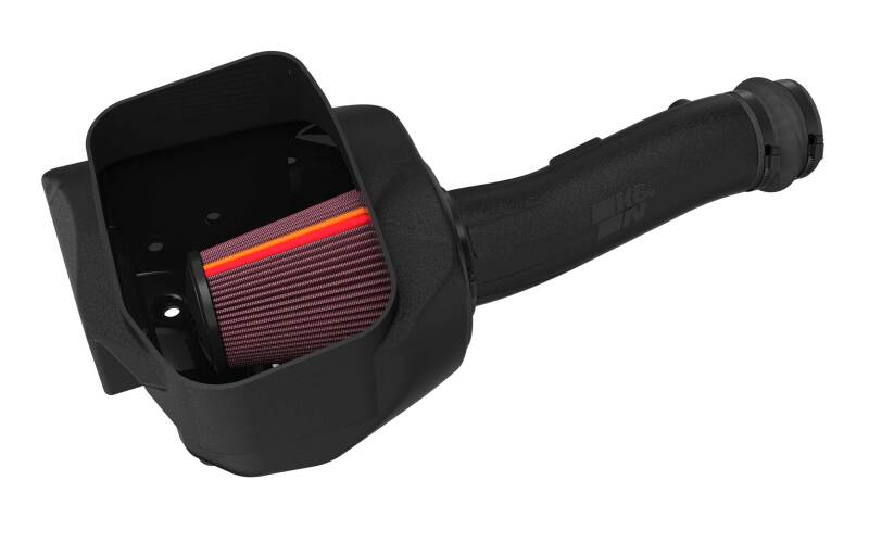 K&N 2025 RAM RHO L6 3.0L (TT) NextGen Cold Air Intake - 50-1565