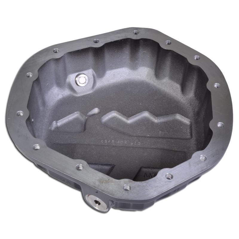 ATS Diesel 01+ GM / 03+ Dodge 14-Bolt 11.5in American Axle ATS Protector Rear Differential Cover - 402-915-6248