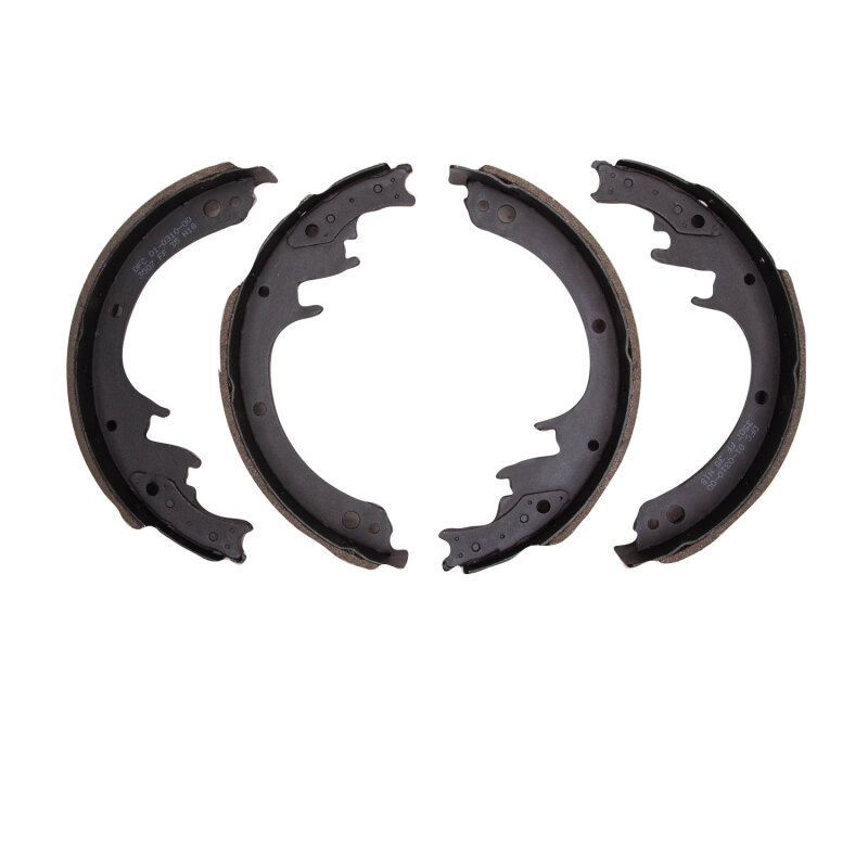 DFC 51-71 Chevrolet 3F Rear/Front Premium Service Shoes - 1901-0310-00