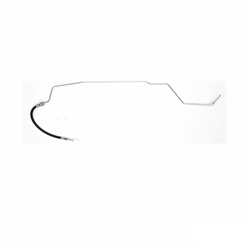 DFC 78-90 Ford F-150 4WD Front-R lo/Rear-up Brake Hose - 350-54259