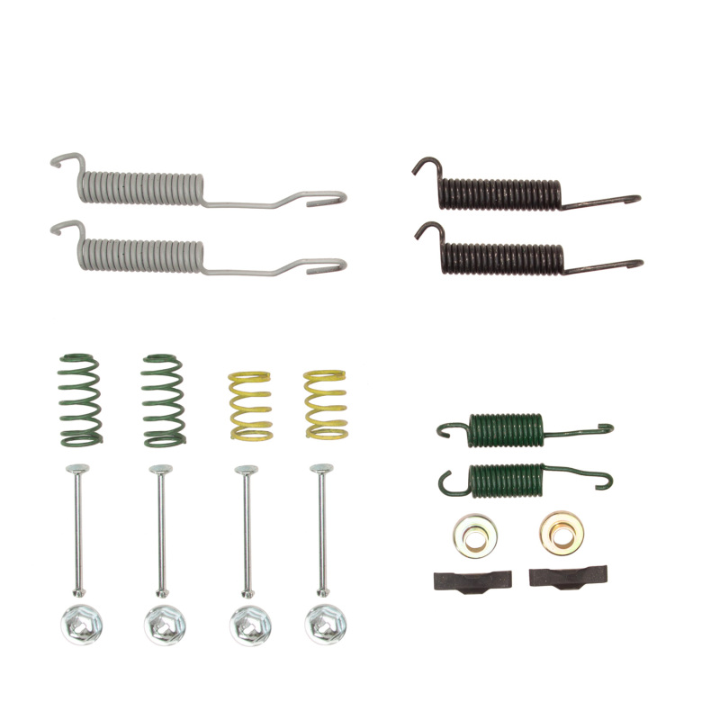 DFC 75-02 Cadillac Brougham Rear Drum Brake Hardware Kit - 370-47035